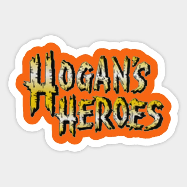 Hogans Heroes Sitcom Sticker by lananta